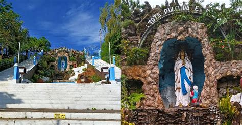 lourdes grotto chapel baguio|Mirador Jesuit Villa and Retreat House.